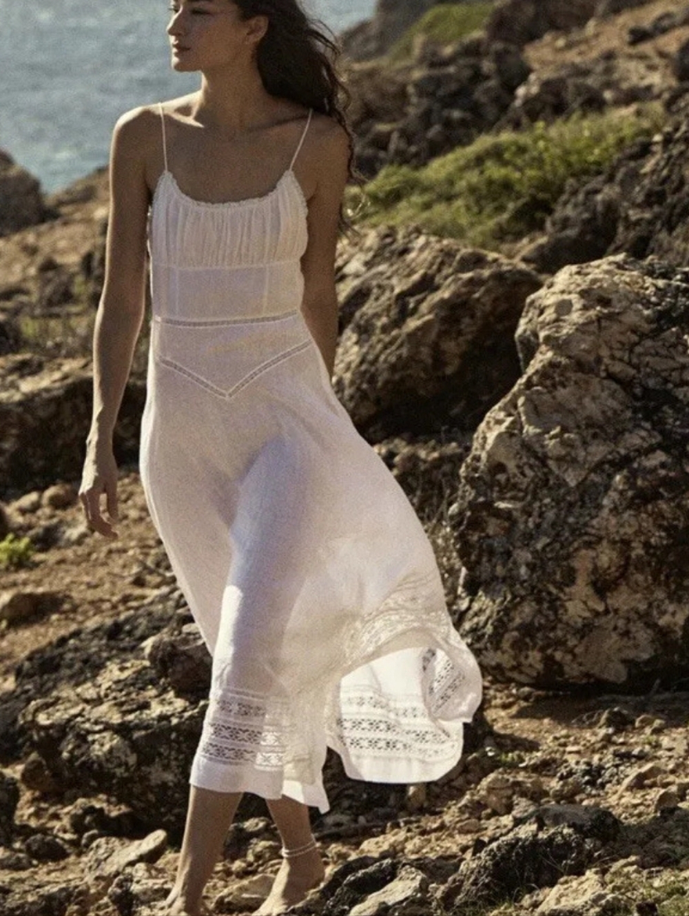 ISO DOEN SANNA DRESS Size  M